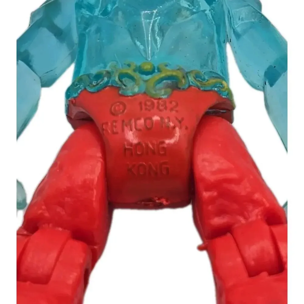 Vintage Remco 1982 The Saga of Crystal Feldspar Crystal Warrior 3